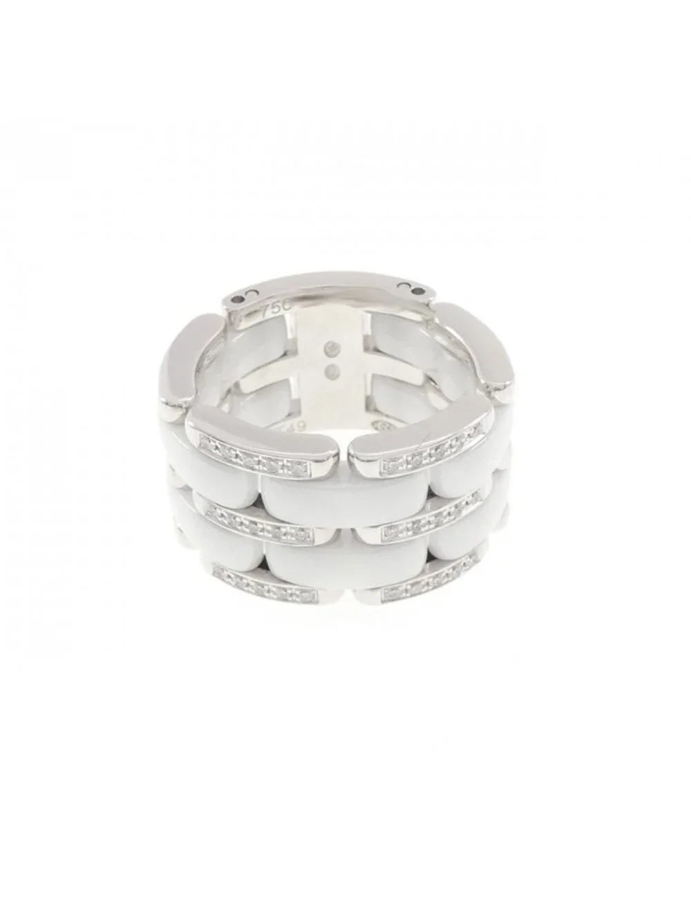Chanel Ultra Collection Large Ring